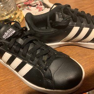 Adidas women's cloudfoam shoes